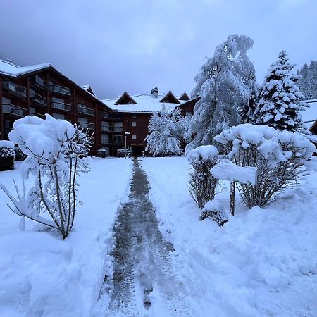 Aux Pieds Des Pistes En Plein Soleil Apartman Les Contamines-Montjoie Kültér fotó
