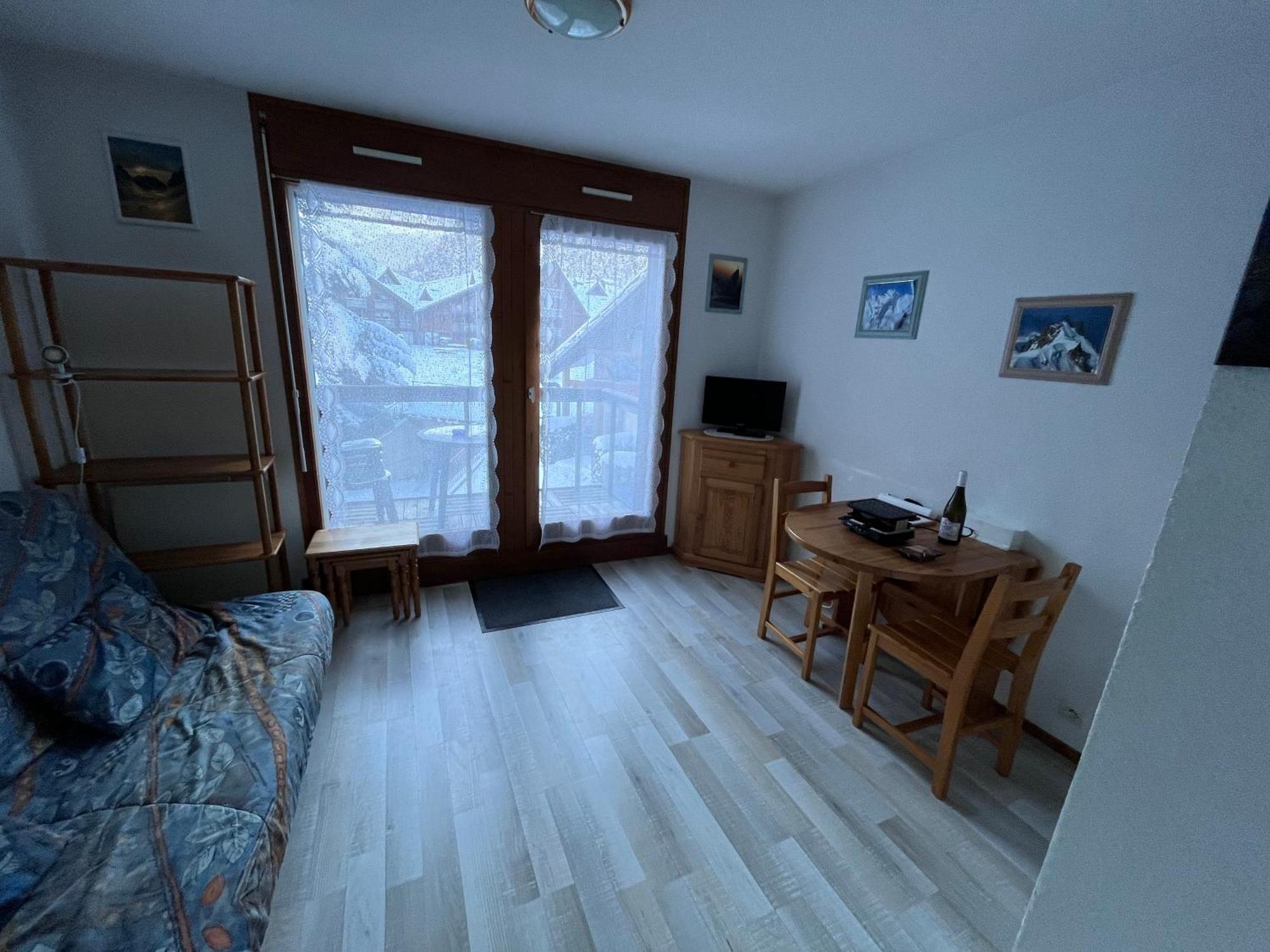 Aux Pieds Des Pistes En Plein Soleil Apartman Les Contamines-Montjoie Kültér fotó